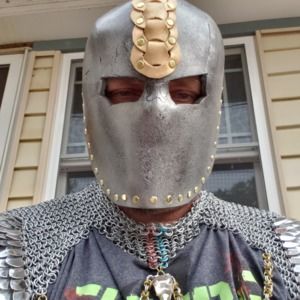 Meet your Posher, James